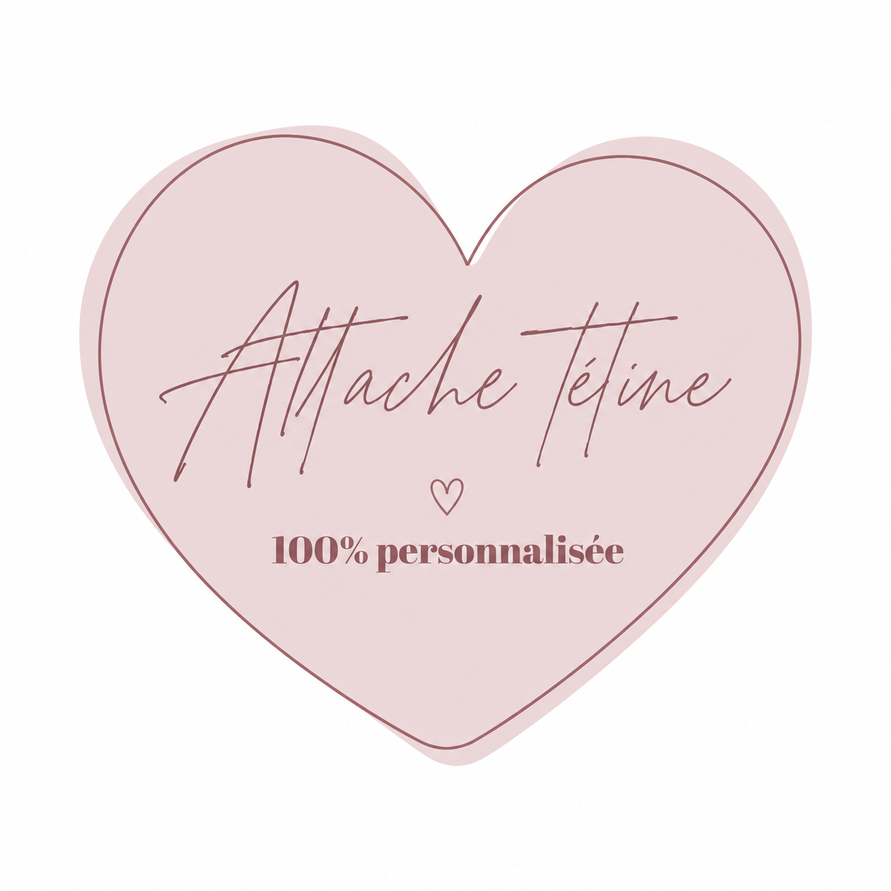 Attache tรฉtine. โจ