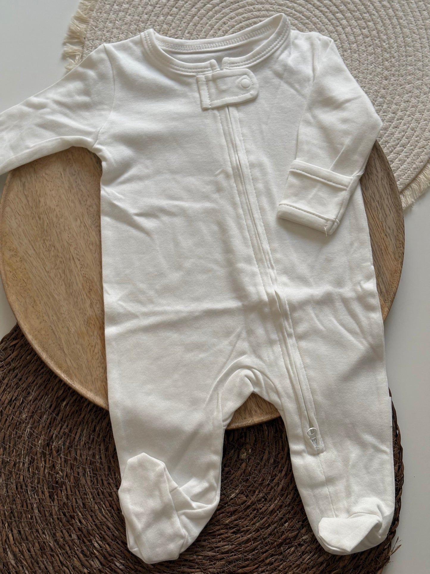 Pyjama naissance personnalisé