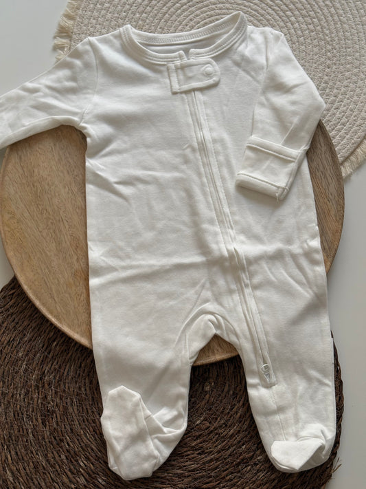 Pyjama naissance personnalisé